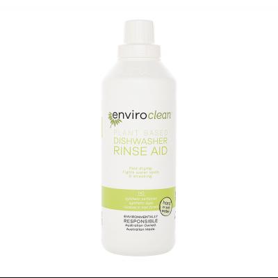 EnviroClean Plant Based Dishwasher Rinse Aid 1L